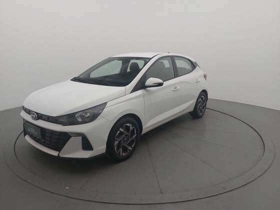 HYUNDAI HB20 1.0 TGDI FLEX COMFORT PLUS AUTOMÁTICO